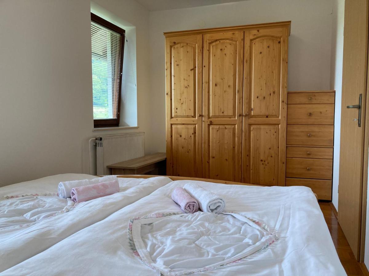 Stefanja Gora Apartment Vrtacnik מראה חיצוני תמונה