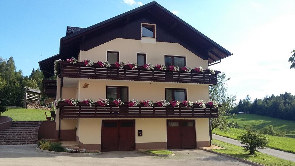 Stefanja Gora Apartment Vrtacnik מראה חיצוני תמונה